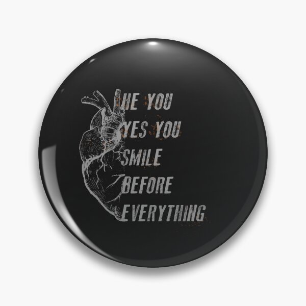 Item preview, He You Yes You Smile Before Everything designed and sold by salazare01.