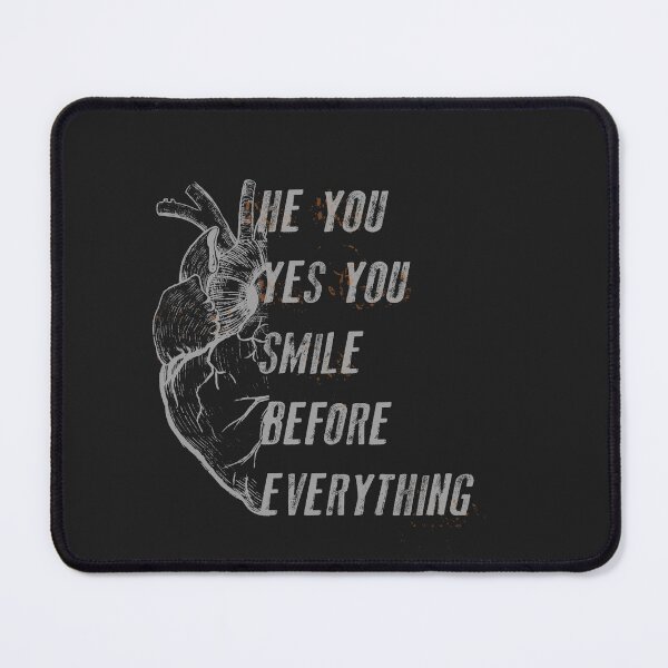 Item preview, He You Yes You Smile Before Everything designed and sold by salazare01.