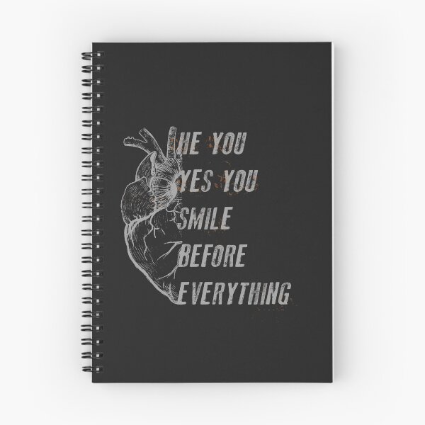 Item preview, He You Yes You Smile Before Everything designed and sold by salazare01.