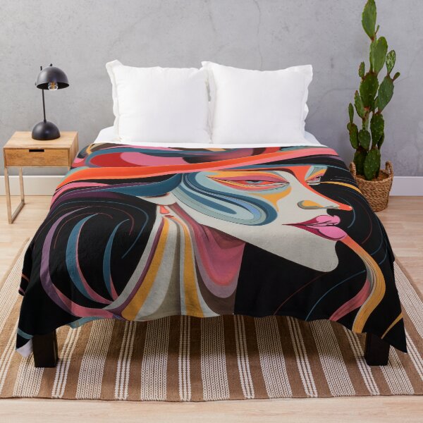 Item preview, Surrealist Woman designed and sold by Graphoteka.