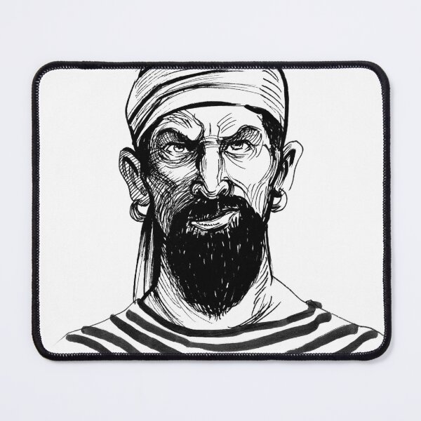 Item preview, Pirate character designed and sold by AlexBlackSea.