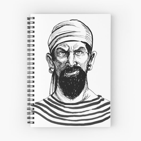 Item preview, Pirate character designed and sold by AlexBlackSea.