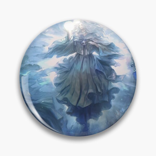Item preview, Final Fantasy XIV Endwalker Flow Journey's End Cover Art designed and sold by Ciaranvevo.