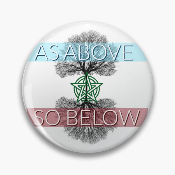 Item preview, As Above So Below designed and sold by MxA19.
