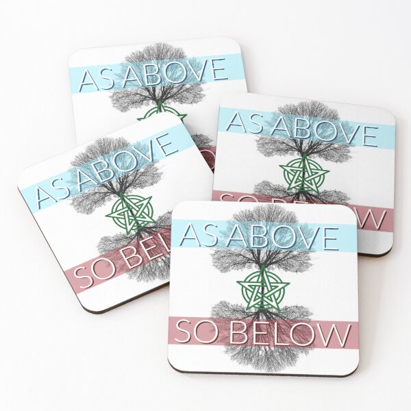 Item preview, As Above So Below designed and sold by MxA19.