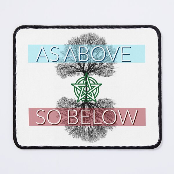 Item preview, As Above So Below designed and sold by MxA19.