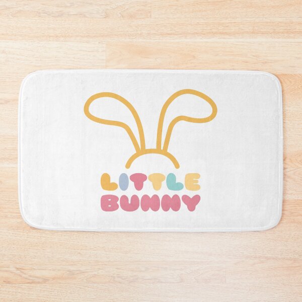 Item preview, Little Bunny Yellow Pink designed and sold by dreamartcher.