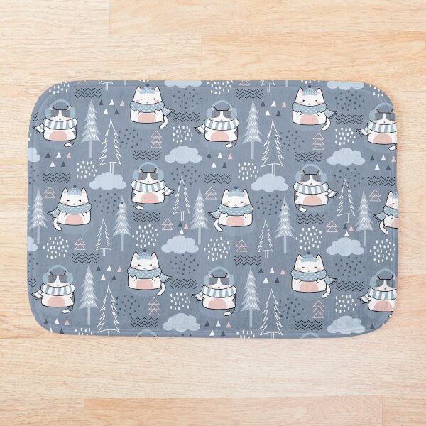 Item preview, Winter Cat designed and sold by LaainStudios.