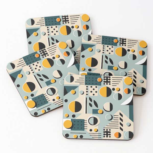 Item preview, Circles Pattern designed and sold by Graphoteka.