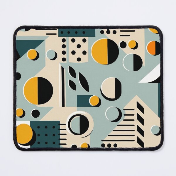 Item preview, Circles Pattern designed and sold by Graphoteka.