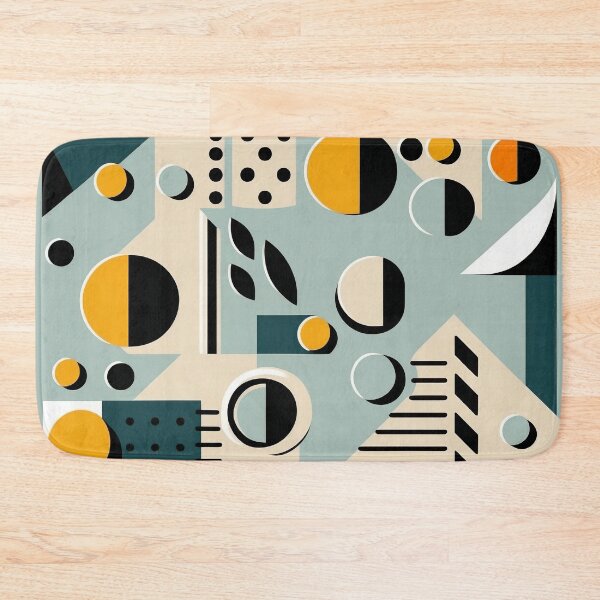 Item preview, Circles Pattern designed and sold by Graphoteka.