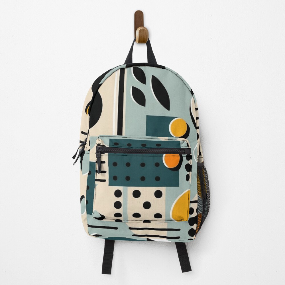 Item preview, Backpack designed and sold by Graphoteka.