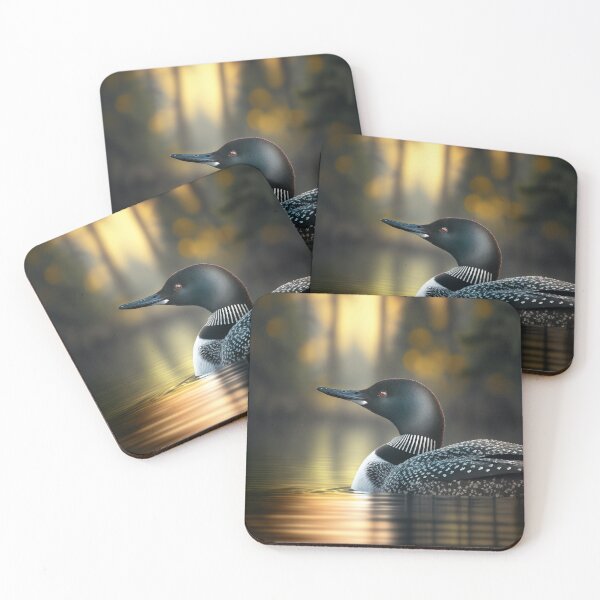 Item preview, LOON: Canadian Wildlife designed and sold by ebrawne.
