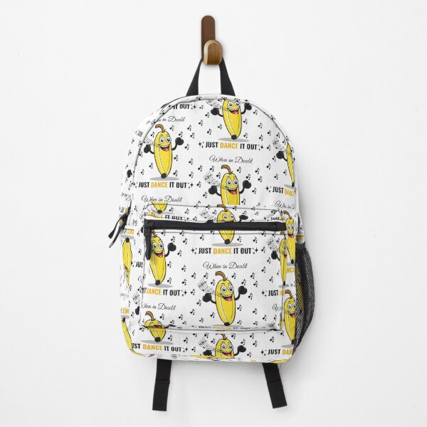 Item preview, When in Doubt, Just Dance It Out - Dancing Banana designed and sold by Fahmi Muhamad Naser.