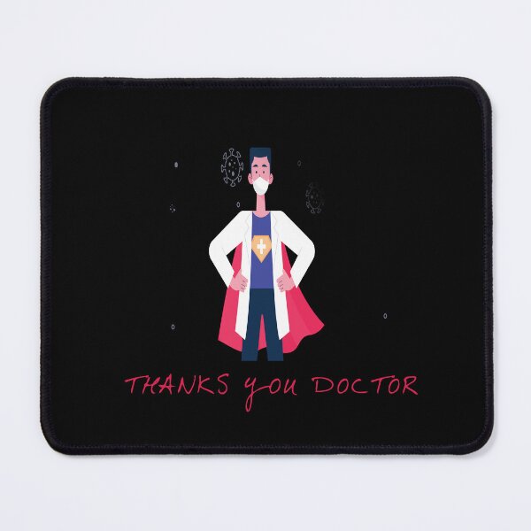 Item preview, Doctor Super Hero, Thanks You Doctor designed and sold by salazare01.