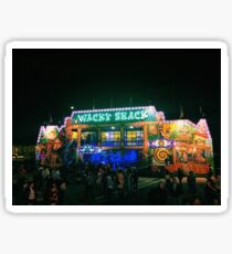 Wacky Shack Sticker