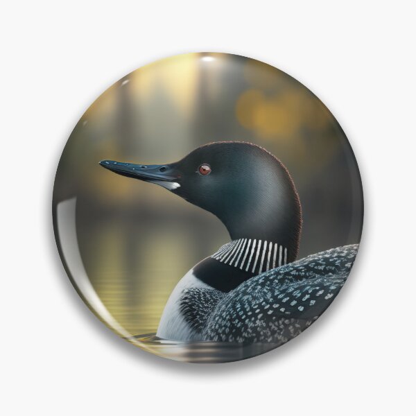 Item preview, LOON: Canadian Wildlife designed and sold by ebrawne.