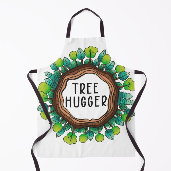 Item preview, Tree Hugger designed and sold by DigitalChickHub.