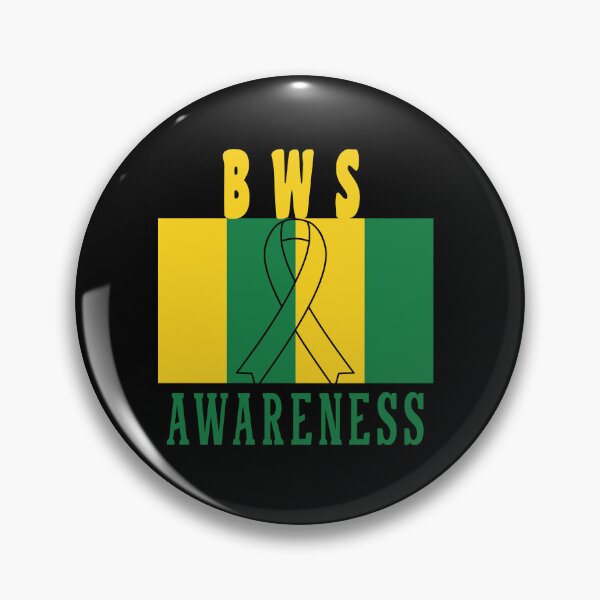 Item preview, BWS Awareness designed and sold by Color-Sparkle.