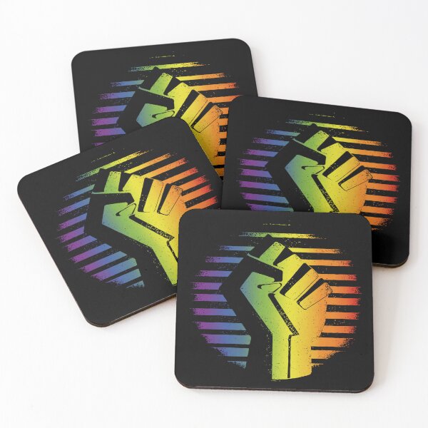 Item preview, Pride Fist designed and sold by Kentish Floridian.