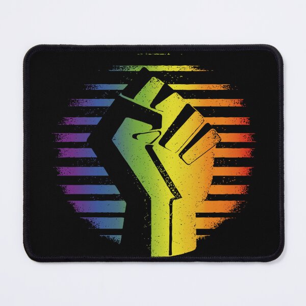 Item preview, Pride Fist designed and sold by Kentish Floridian.