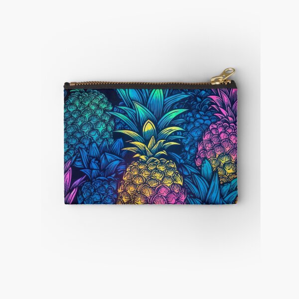 Item preview, Blacklight Pineapples designed and sold by Matt's Artificial Nature.