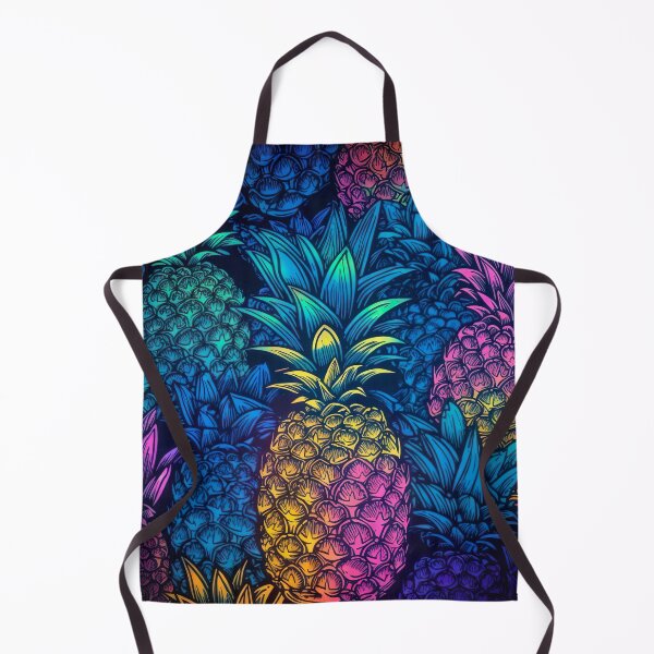 Item preview, Blacklight Pineapples designed and sold by Matt's Artificial Nature.