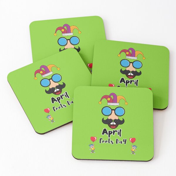 Item preview, April Fools Day Pranks Kit 1st April Jokes (funny april fools day) designed and sold by CREATIVELEANS ⭐️⭐️⭐️⭐️⭐️.