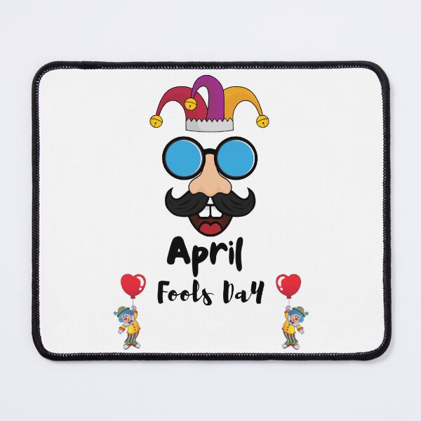 Item preview, April Fools Day Pranks Kit 1st April Jokes (funny april fools day) designed and sold by CREATIVELEANS ⭐️⭐️⭐️⭐️⭐️.