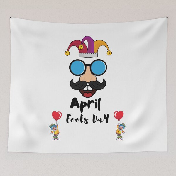 Item preview, April Fools Day Pranks Kit 1st April Jokes (funny april fools day) designed and sold by CREATIVELEANS ⭐️⭐️⭐️⭐️⭐️.