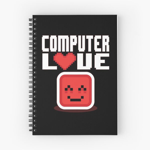 Item preview, Computer Love designed and sold by MonkeyLogick.