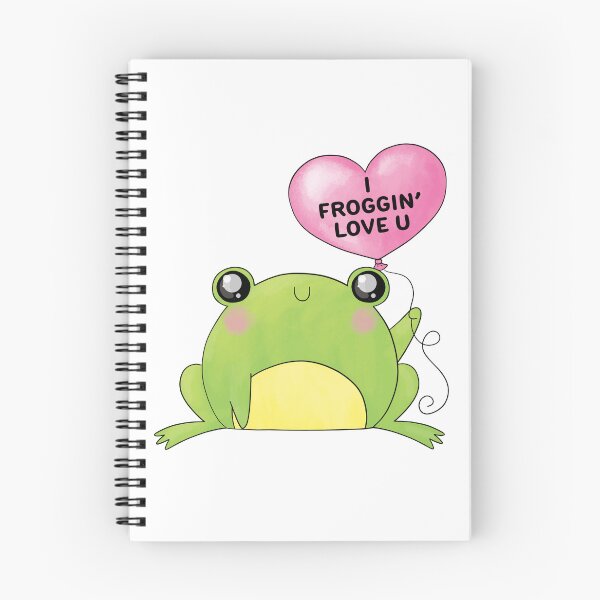 Item preview, I Froggin' Love You designed and sold by Rustmm.