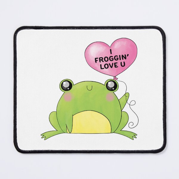 Item preview, I Froggin' Love You designed and sold by Rustmm.