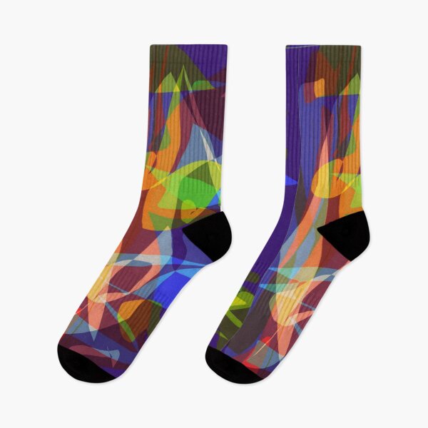 Item preview, Color Abstractum designed and sold by ZandraGalaShop.