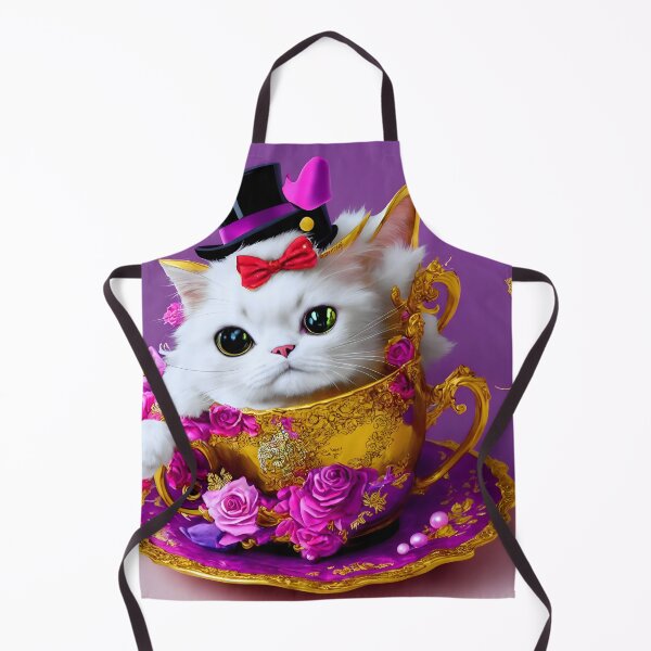 Item preview, Purrfectly Posed: Artistic Renderings of Fancy Cats designed and sold by beben76.