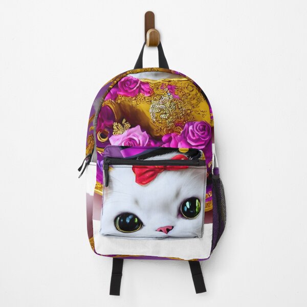 Item preview, Purrfectly Posed: Artistic Renderings of Fancy Cats designed and sold by beben76.