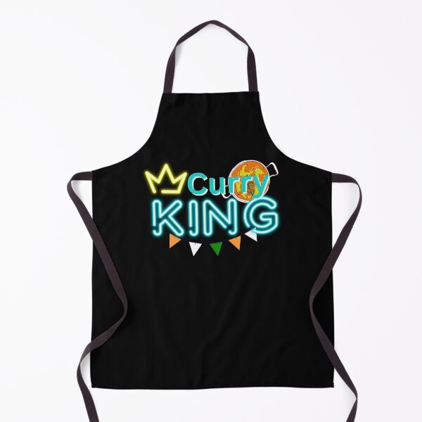 Item preview, Curry King Cooking Lovers Funny designed and sold by Life Is Beautiful.