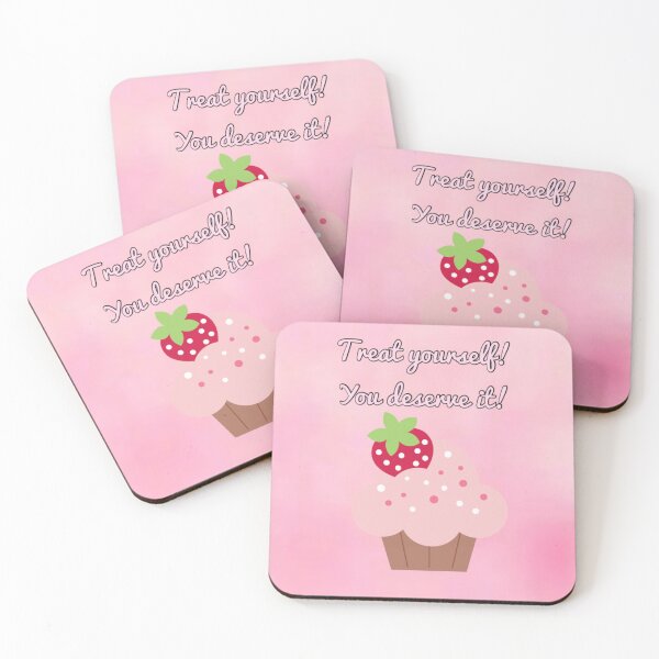 Item preview, Treat yourself! designed and sold by Thehuskysshop.