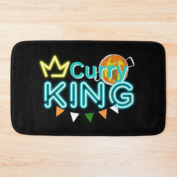 Item preview, Curry King Cooking Lovers Funny designed and sold by Life Is Beautiful.