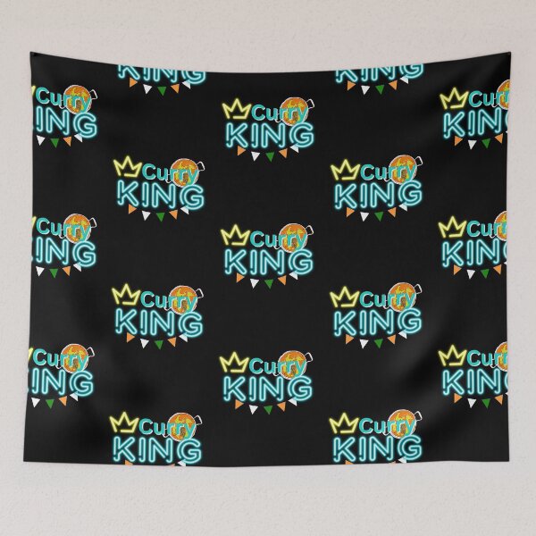 Item preview, Curry King Cooking Lovers Funny designed and sold by Life Is Beautiful.
