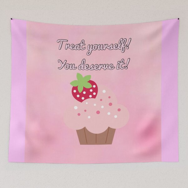 Item preview, Treat yourself! designed and sold by Thehuskysshop.