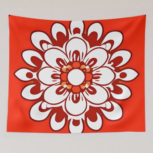 Item preview, Red Sunflower designed and sold by CaptnShirts.