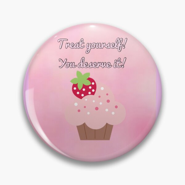 Item preview, Treat yourself! designed and sold by Thehuskysshop.