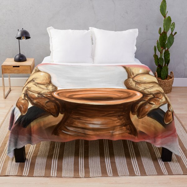 Item preview, The Potter designed and sold by Aquarelastudio.