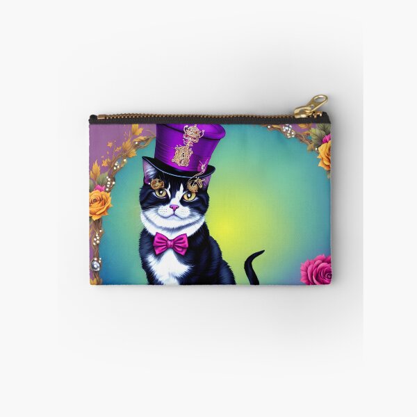Item preview, The Art of the Fancy Cat: Unique and Elegant Designs designed and sold by beben76.
