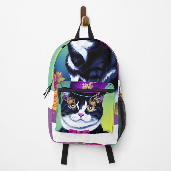 Item preview, The Art of the Fancy Cat: Unique and Elegant Designs designed and sold by beben76.