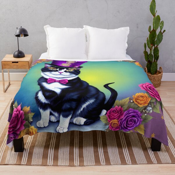 Item preview, The Art of the Fancy Cat: Unique and Elegant Designs designed and sold by beben76.
