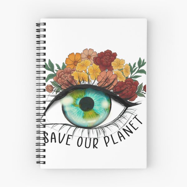 Item preview, Save Our Planet designed and sold by DigitalChickHub.