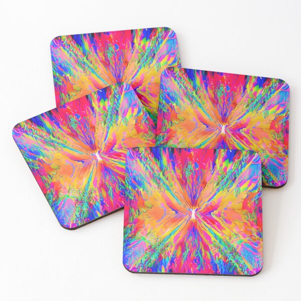 Item preview, Colorful Abstract Art  designed and sold by Matoo5062.