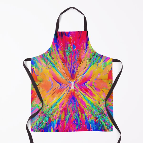 Item preview, Colorful Abstract Art  designed and sold by Matoo5062.